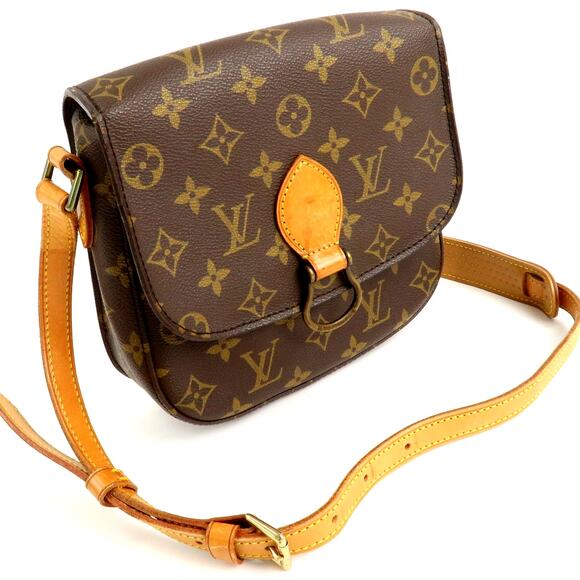💎✨AUTHENTIC✨💎LOUIS VUITTON Monogram Shoulder Bag - Picture 5 of 16